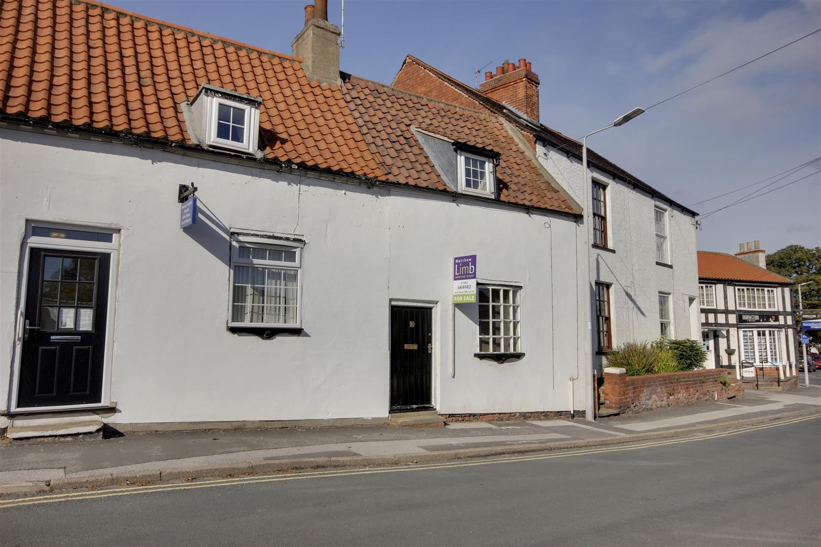 Matthew Limb Property for sale in West Hull